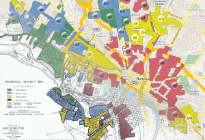 Redlining Richmond